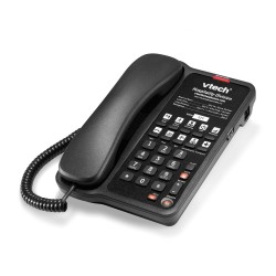 VTech A1210-A - Аналоговый проводной телефон с 1 линией связи