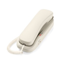VTech A1311 Ash - Однолинейный классический аналоговый проводной телефон TrimStyle