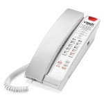 VTech A2211 Silver & Pearl