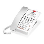 VTech A2220 L2 Silver & Pearl