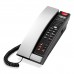 VTech A2221-L2 Silver & Black - Аналоговый миниатюрный телефон с 2 линиями связи