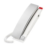 VTech A2310 Silver & Pearl