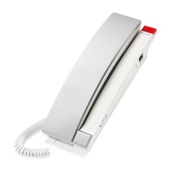 VTech A2310 Silver & Pearl - Аналоговый телефон TrimStyle с 1 линией связи