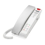 VTech A2321 Silver & Pearl
