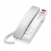 VTech A2321 Silver & Pearl - Аналоговый проводной телефон TrimStyle с 2 линиями связи