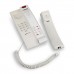 VTech A2321 Silver & Pearl - Аналоговый проводной телефон TrimStyle с 2 линиями связи
