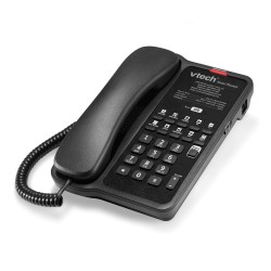 VTech CL-A1110 - Аналоговый проводной телефон Lite с 1 линией связи