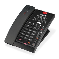 VTech CTM-A2411-BATT - Аналоговый беспроводной телефон с 1 линией связи
