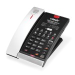VTech CTM-A2411-BATT Silver & Black