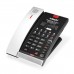 VTech CTM-A2411-BATT Silver & Black - Аналоговый беспроводной телефон с 1 линией связи