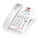 VTech CTM-A2411-BATT Silver & Pearl