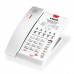 VTech CTM-A2411-BATT Silver & Pearl - Аналоговый беспроводной телефон с 1 линией связи