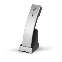 VTech CTM-A2415 Silver Black - Одноканальный аналоговый беспроводной телефон