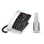VTech CTM-A2510-USB Silver & Black