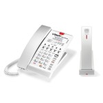 VTech CTM-A2510-USB Silver & Pearl