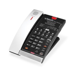 Vtech CTM-S2412 Silver & Black - Однолинейный SIP-телефон
