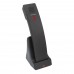 VTech CTM-S2415HC Matte Black - Современная беспроводная телефонная трубка SIP