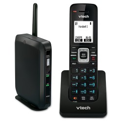 VTech ErisTerminal VSP600 - SIP базовая станция с DECT трубкой