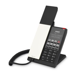 VTech NG-A3211 Pearl & Black - 1-Линейный аналоговый проводной телефон