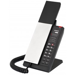 VTech NG-A3212 Silver & Black - Аналоговый отельный телефон, антибактериальный пластик