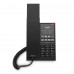 VTech NG-A3212 Silver & Black - Аналоговый отельный телефон, антибактериальный пластик