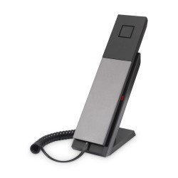 VTech NG-A3311 Gunmetal & Black - 1-линейный аналоговый проводной телефон TrimStyle