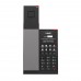 VTech NG-A3411 Gunmetal & Black - Одноканальный аналоговый беспроводной телефон с резервной батареей