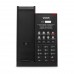 VTech NG-A3411 Pearl & Black - Одноканальный аналоговый беспроводной телефон с резервной батареей