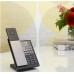 VTech NG-A3411 Pearl & Black - Одноканальный аналоговый беспроводной телефон с резервной батареей