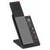VTech NG-A3412 Gunmetal & Black - Однолинейный аналоговый беспроводной телефон с резервной батареей
