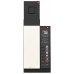 VTech NG-A3412 Pearl & Black - Однолинейный аналоговый беспроводной телефон с резервной батареей