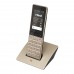 Vtech PMX-S5410 HC-S Champagne Gold/Black - 1 Беспроводная телефонная трубка и тонкое зарядное устройство