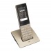 Vtech PMX-S5420 HC-S Champagne Gold/Black - 1 Беспроводная телефонная трубка и тонкое зарядное устройство