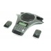 VTech VCS702 - Конференц-телефон, 2 беспроводных микрофона, AGC, DNR